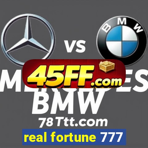 real fortune 777